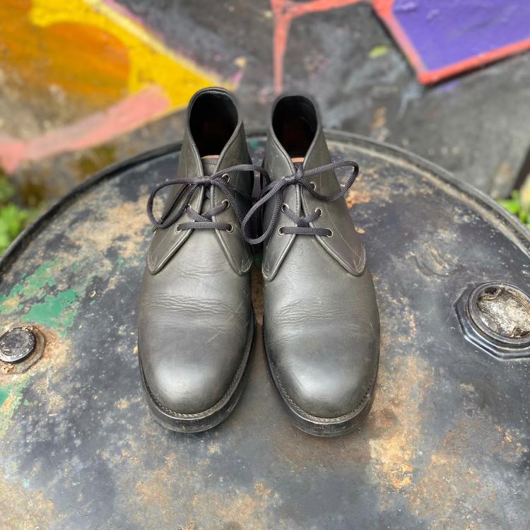 Briselblack Chukka Boots "The Desert"